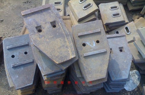 山東建科混凝土攪拌站攪拌臂，山東建科攪拌站優質葉片、優質襯板廠