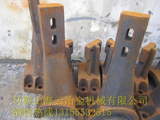 鄭州昌利JS1500、青島科樂尼4000砼攪拌機側拌葉、端襯板價格