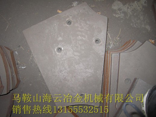 南通通球1000、米科思1.5方砼攪拌機(jī)側(cè)刮刀、端襯板銷售部
