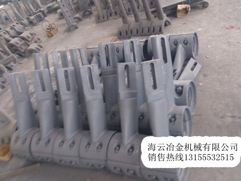 三一重工1000側拌臂、主拌臂 耐磨攪拌配件【海云冶金】生產廠家
