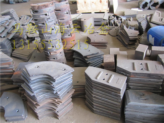 成都金瑞120站雙臥軸攪拌機(jī)側(cè)襯板、180站耐磨合金側(cè)葉片型號(hào)