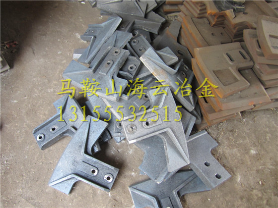 仕高瑪3000混凝土攪拌機高鉻合金葉片、3方好質(zhì)量攪拌臂、耐磨配件