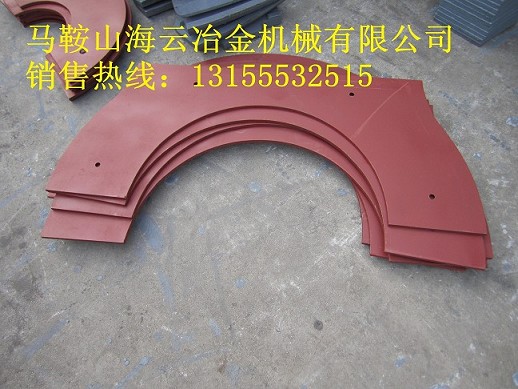 仕高瑪高鉻合金葉片，耐磨合金襯板