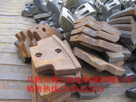 中聯重科1500型攪拌機配件耐磨葉片 耐磨攪拌臂生產廠家