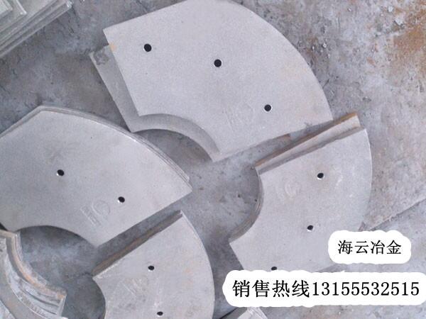 中聯重科1000型攪拌機配件弧襯板 端襯板 底襯板供應處